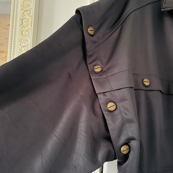 Gucci technical overside jacket unsexy - Picture 2 of 9